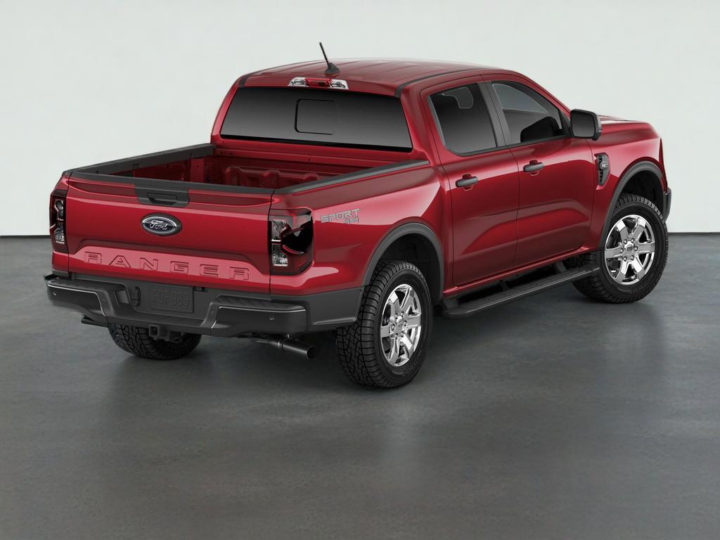 2026 Ford Ranger XLT