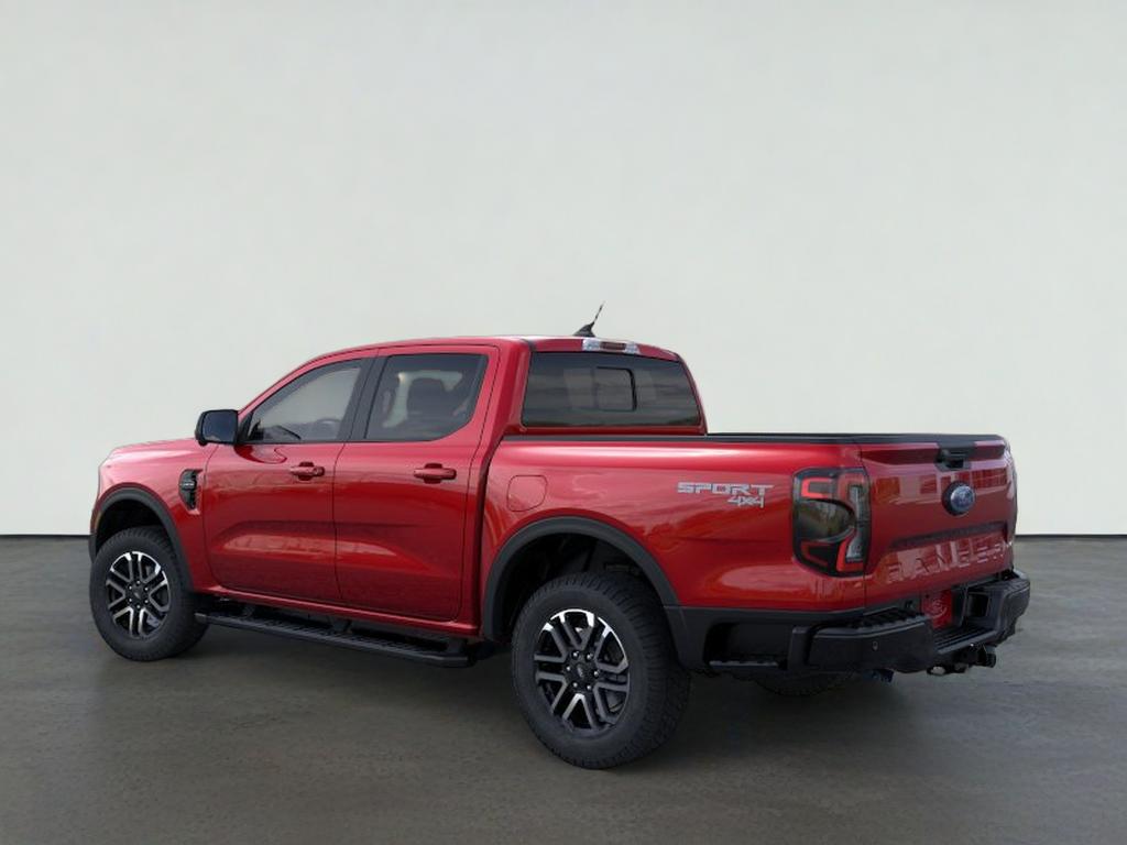2026 Ford Ranger LARIAT