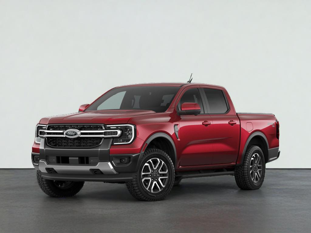 2026 Ford Ranger's photo