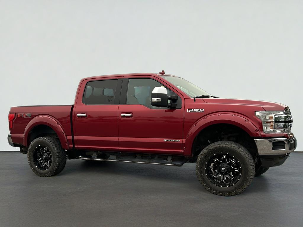 2018 Ford F-150 King Ranch