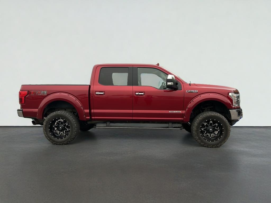 2018 Ford F-150 King Ranch