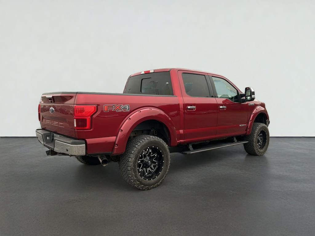 2018 Ford F-150 King Ranch