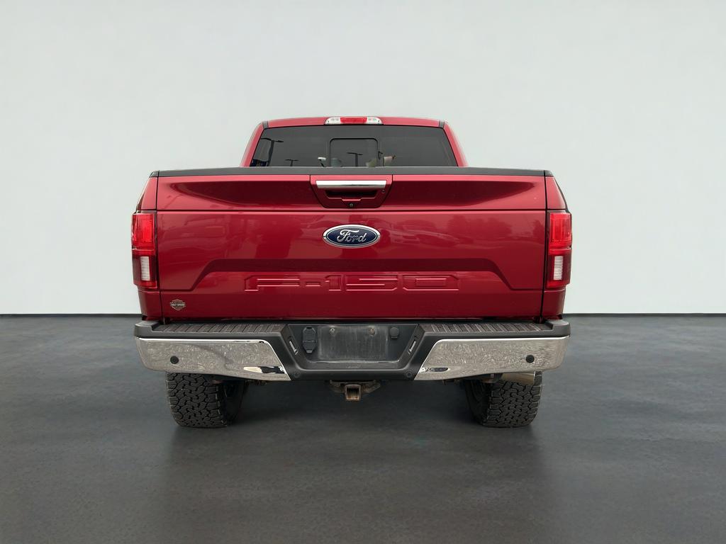 2018 Ford F-150 King Ranch