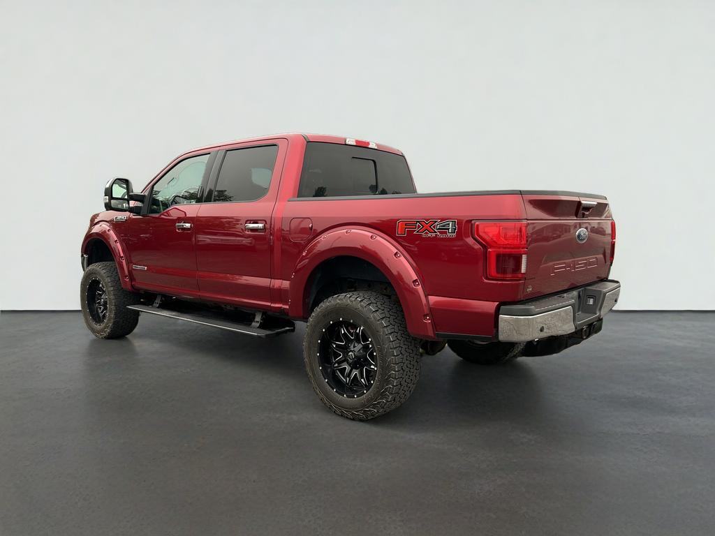 2018 Ford F-150 King Ranch