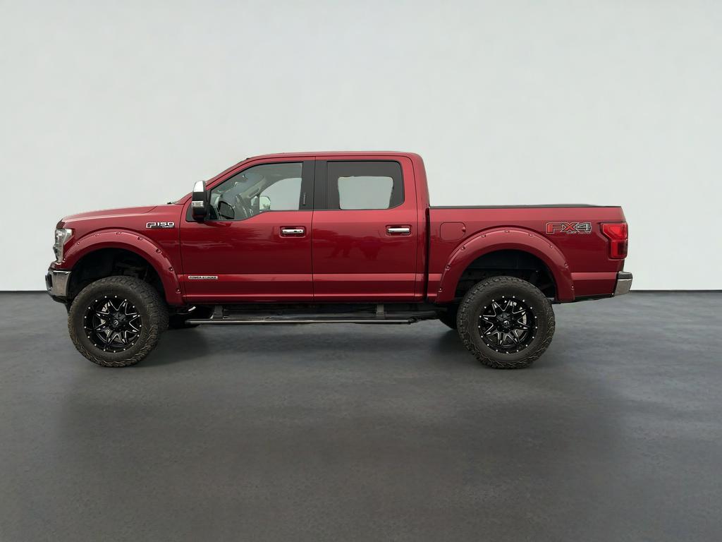 2018 Ford F-150 King Ranch