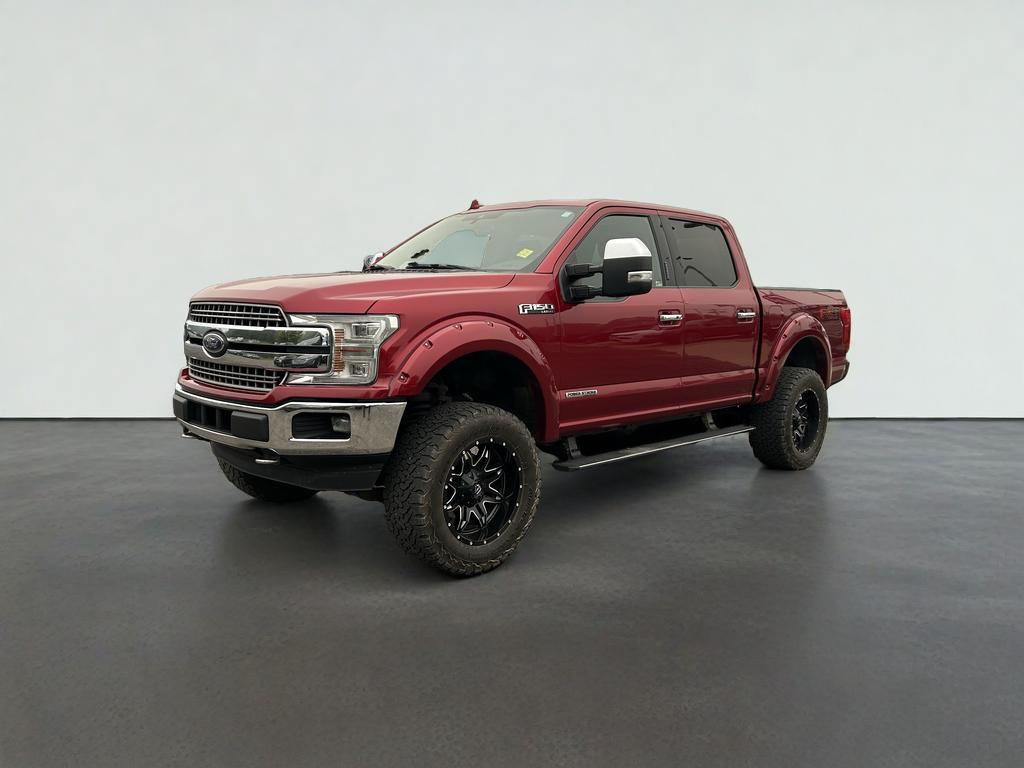 2018 Ford F-150 King Ranch