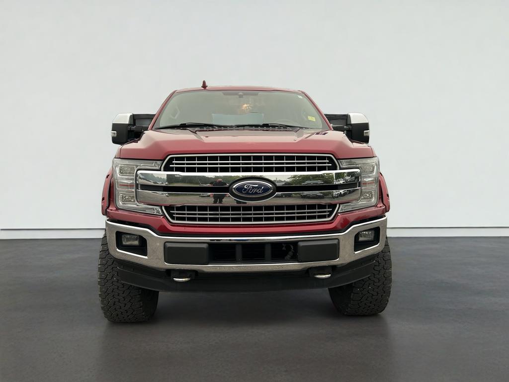 2018 Ford F-150 King Ranch