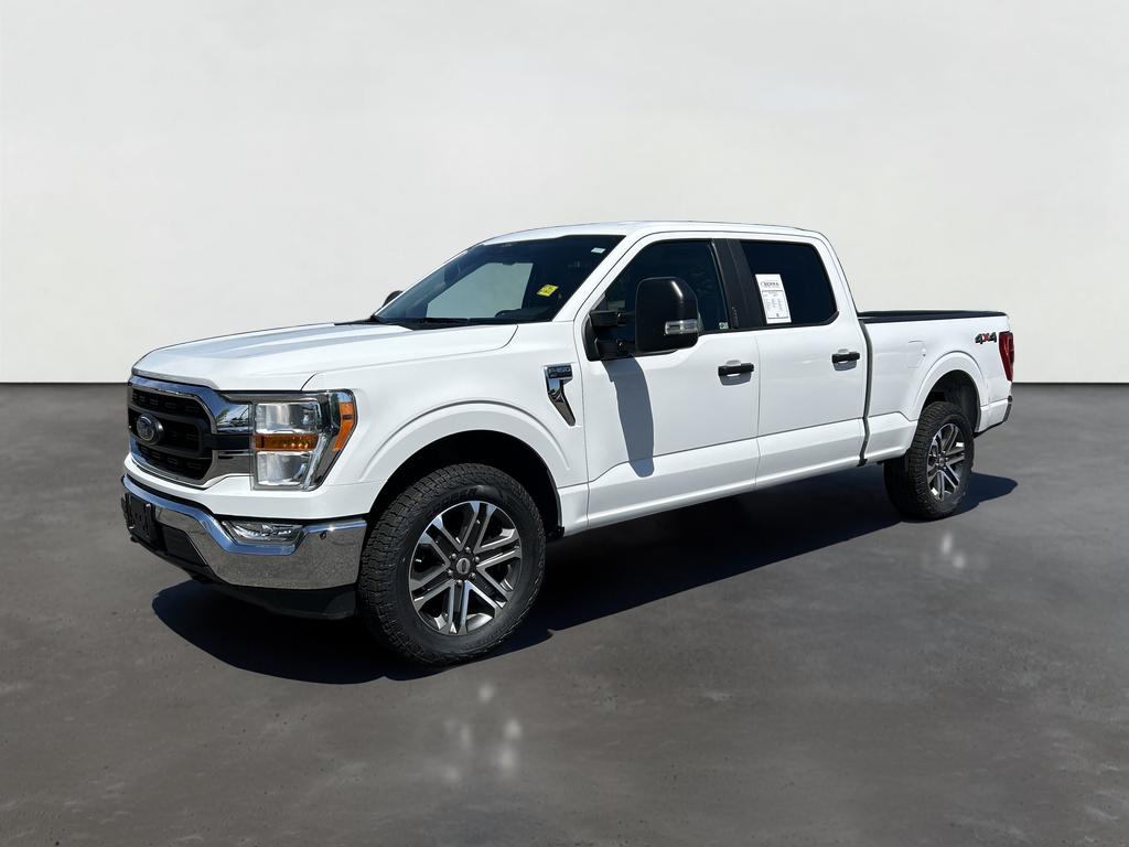2021 Ford F-150 XLT - Photo 7