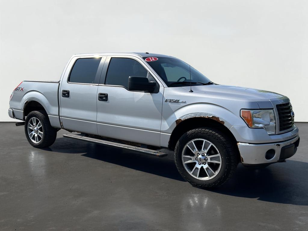 2014 Ford F-150 STX