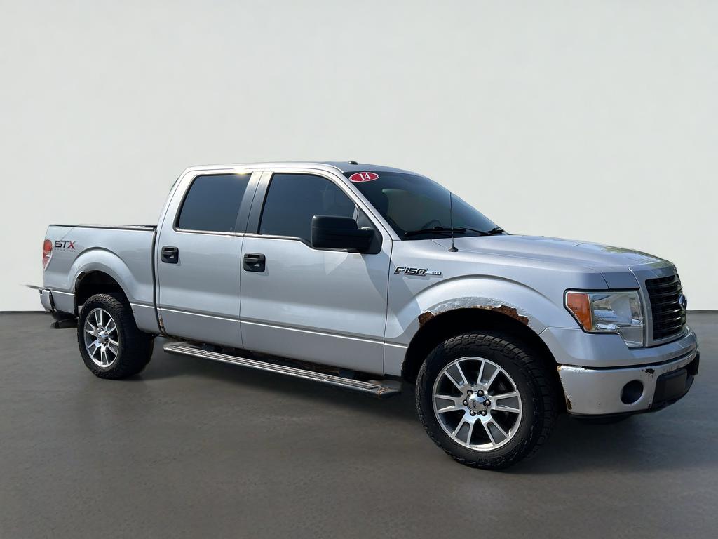 2014 Ford F-150