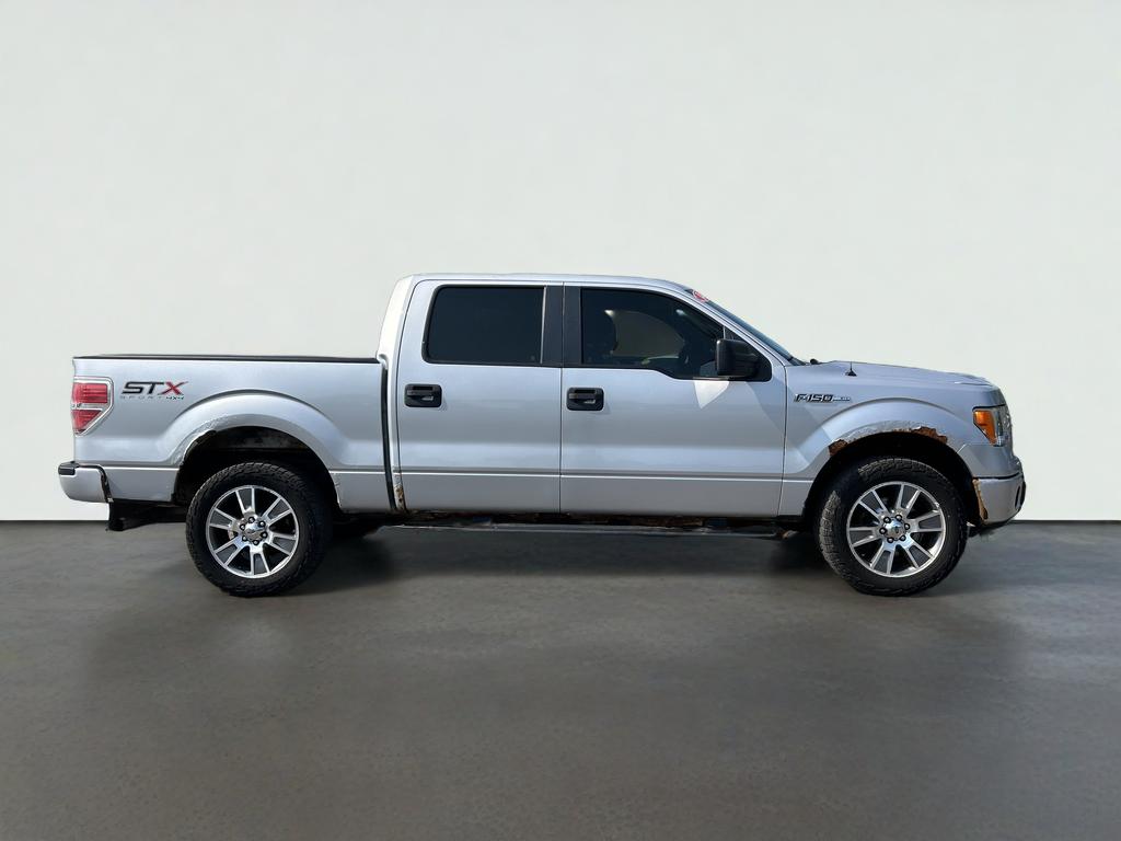 2014 Ford F-150 STX