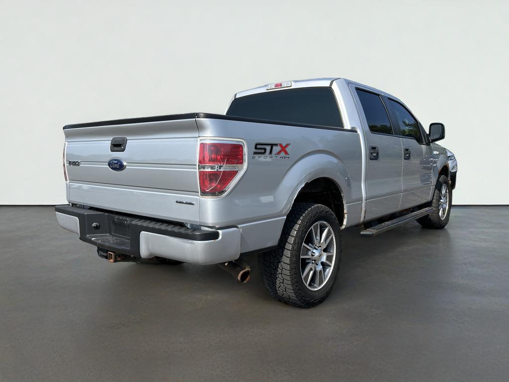 2014 Ford F-150 STX