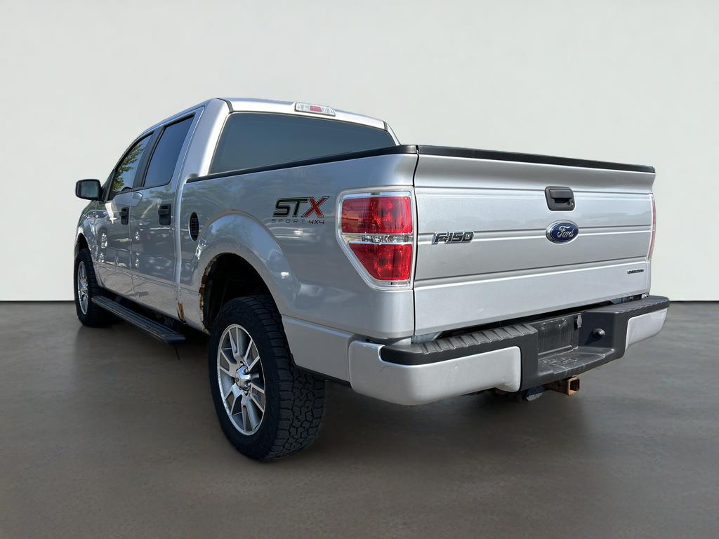 2014 Ford F-150 STX