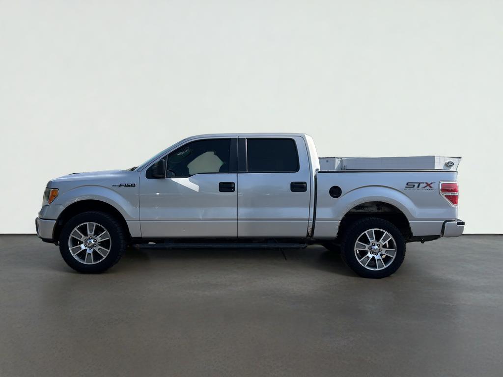 2014 Ford F-150 STX