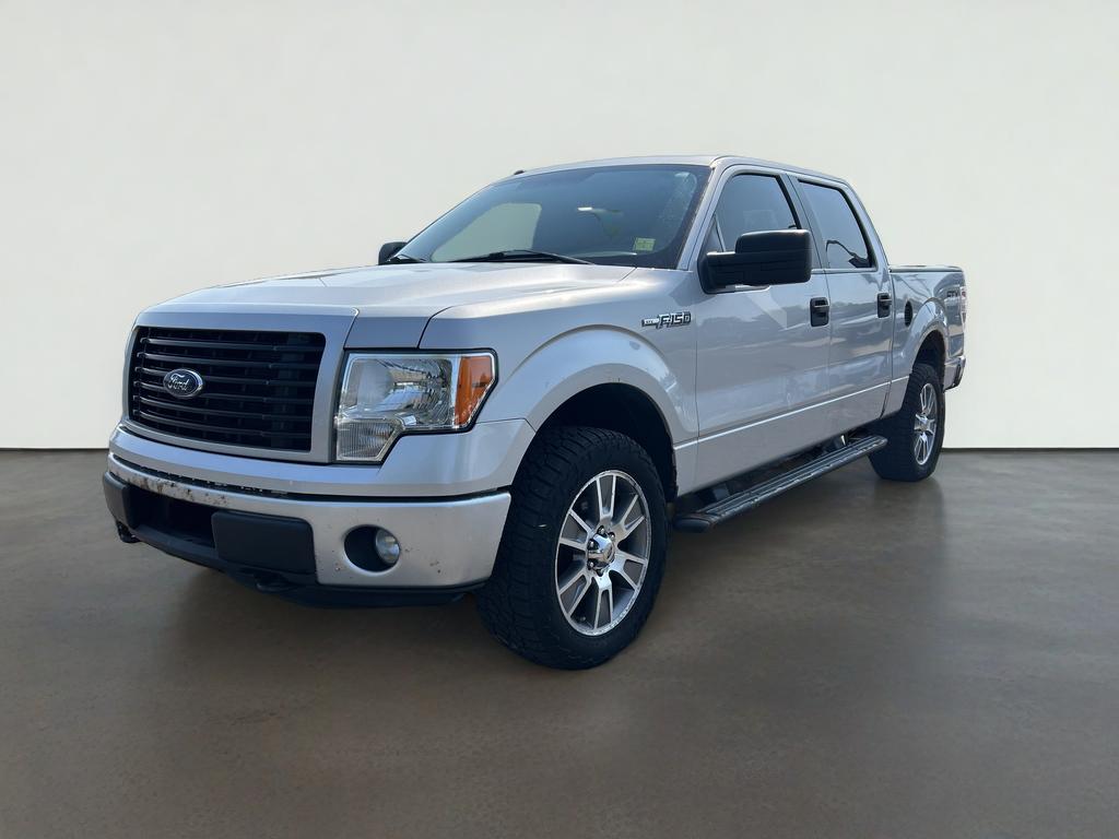 2014 Ford F-150 STX
