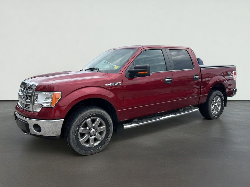 2013 Ford F-150 XLT