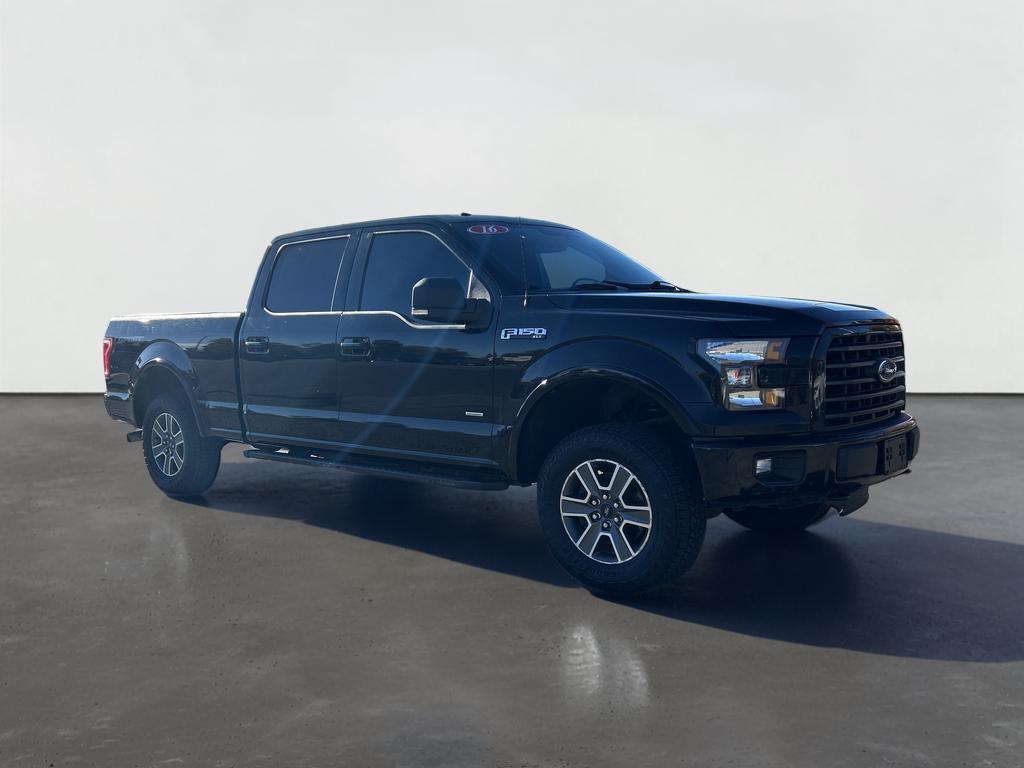 2016 Ford F-150