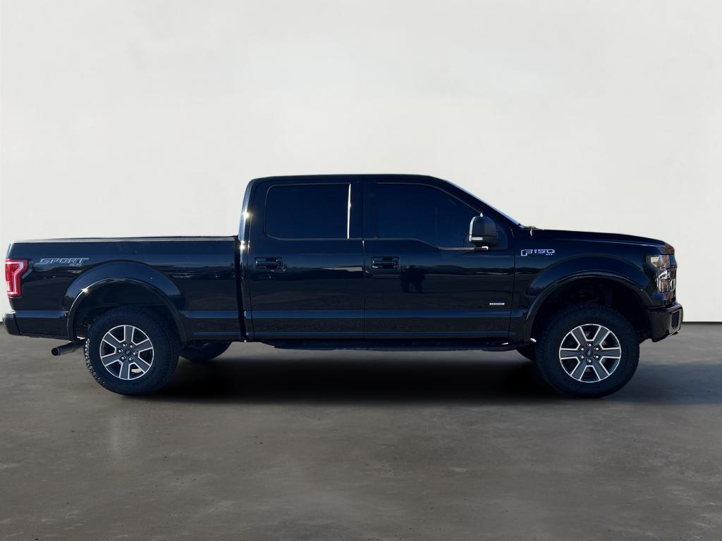 Used 2016 Ford F-150 XLT with VIN 1FTFW1EG8GKD60989 for sale in Kalkaska, MI
