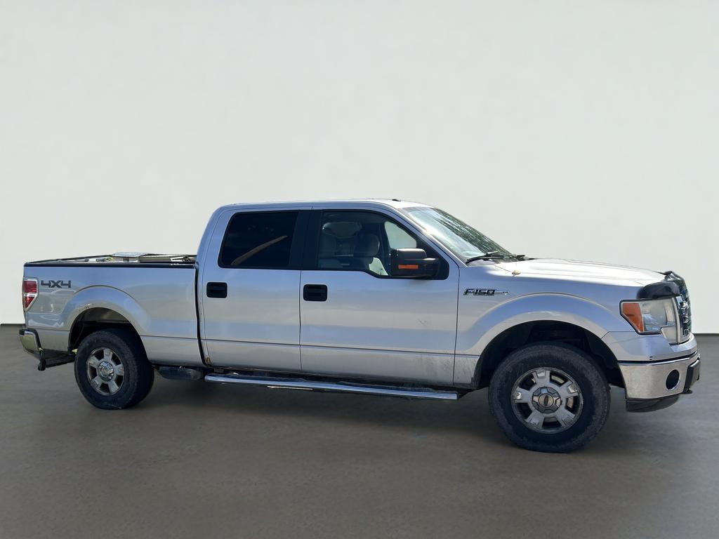 2010 Ford F-150 XL