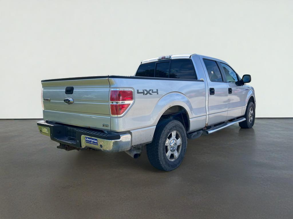 2010 Ford F-150 XL