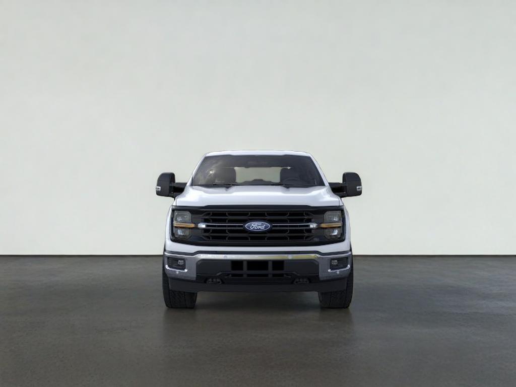 2025 Ford F-150 XLT - Photo 6