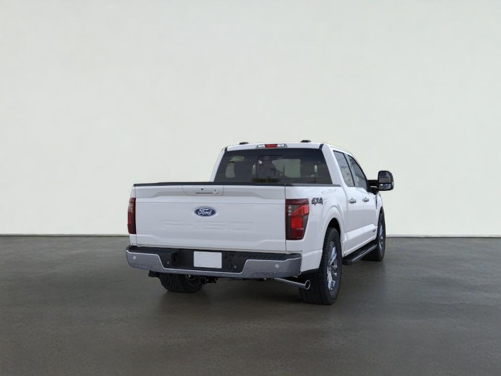 2025 Ford F-150 XLT - Photo 8