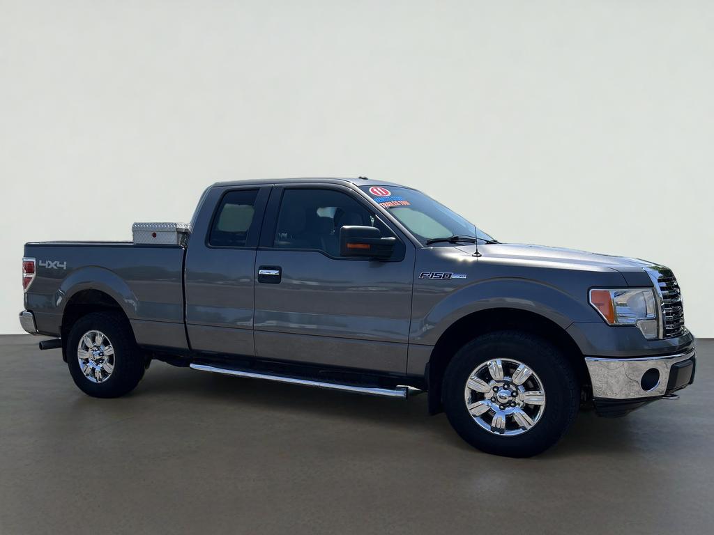 2011 Ford F-150 XLT