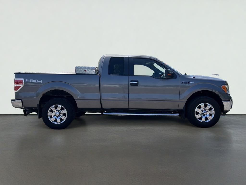 2011 Ford F-150 XLT