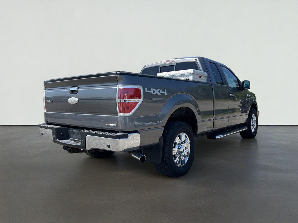2011 Ford F-150 XLT