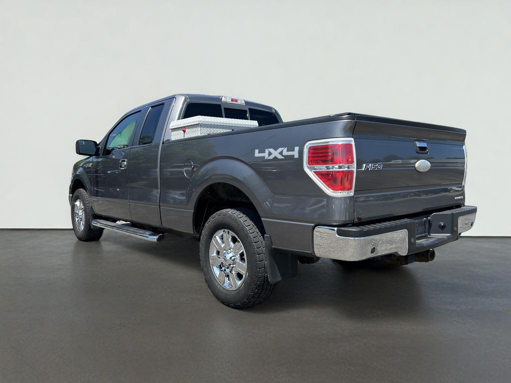 2011 Ford F-150 XLT