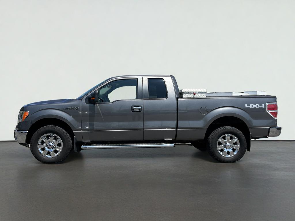 2011 Ford F-150 XLT