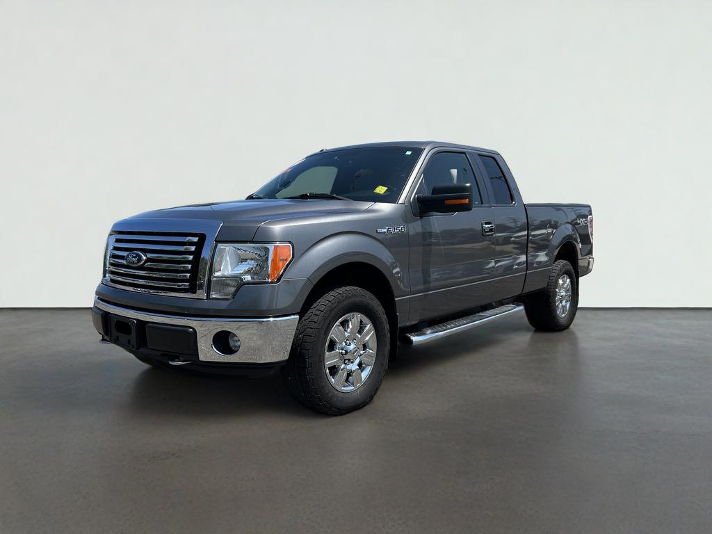2011 Ford F-150 XLT