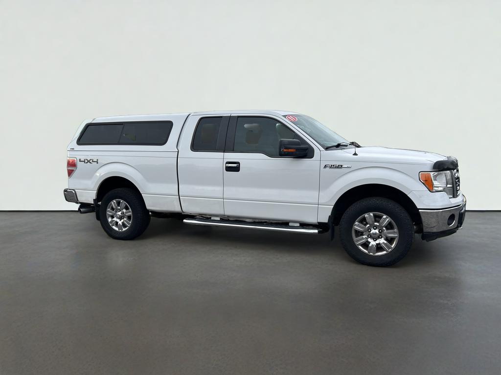 2011 Ford F-150 XLT 4x4 SuperCab 163-in's photo