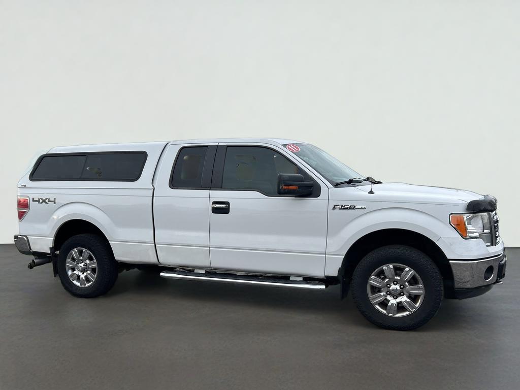 2011 Ford F-150 XLT