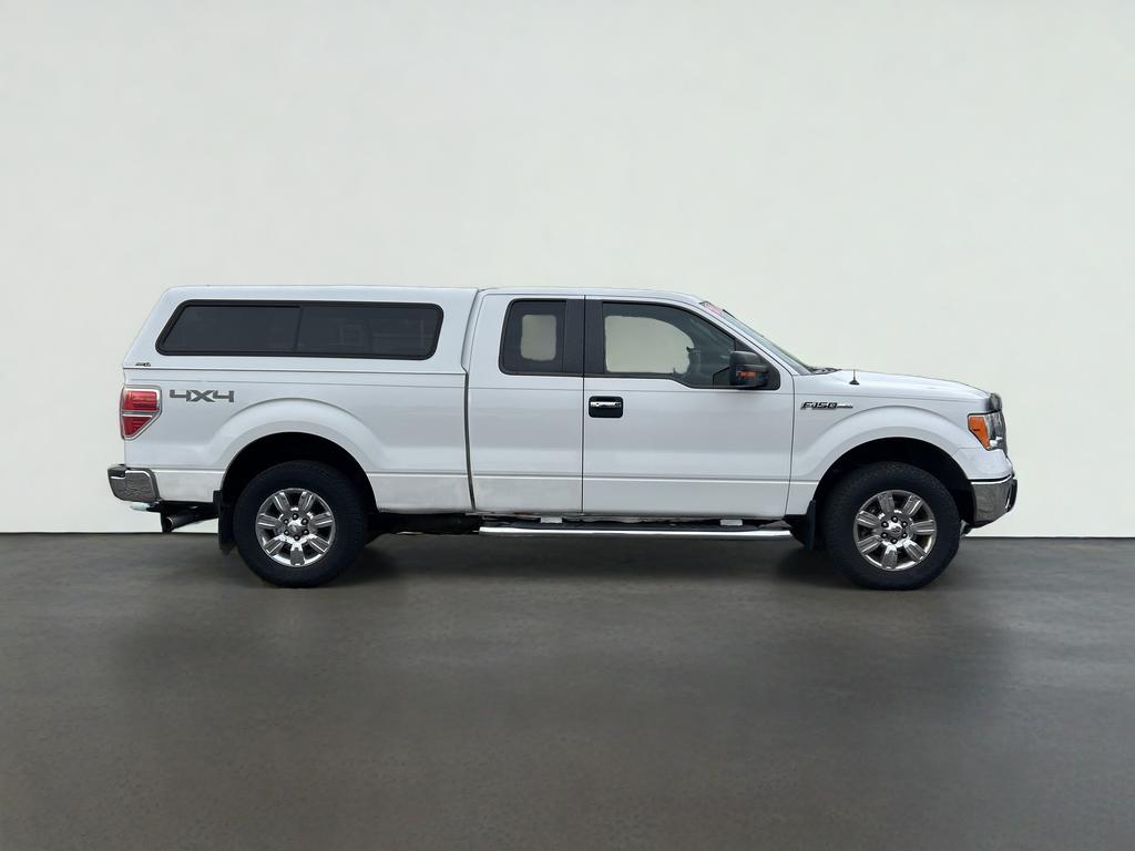 2011 Ford F-150 XLT