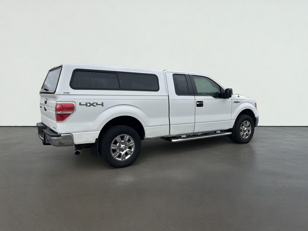 2011 Ford F-150 XLT