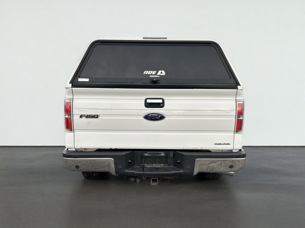 2011 Ford F-150 XLT