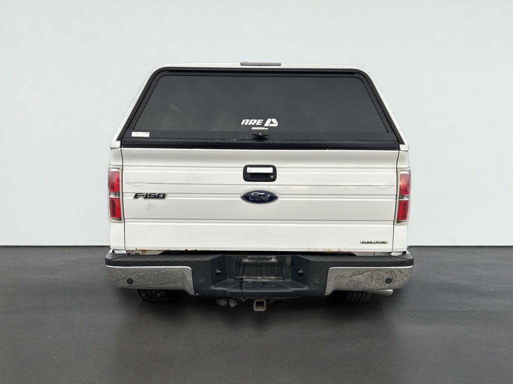 2011 Ford F-150 XLT