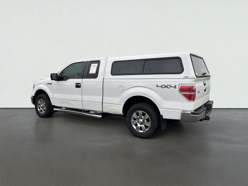 2011 Ford F-150 XLT