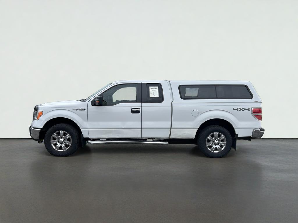 2011 Ford F-150 XLT