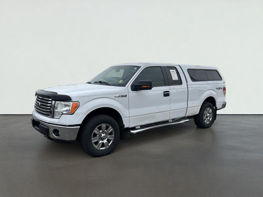 2011 Ford F-150 XLT