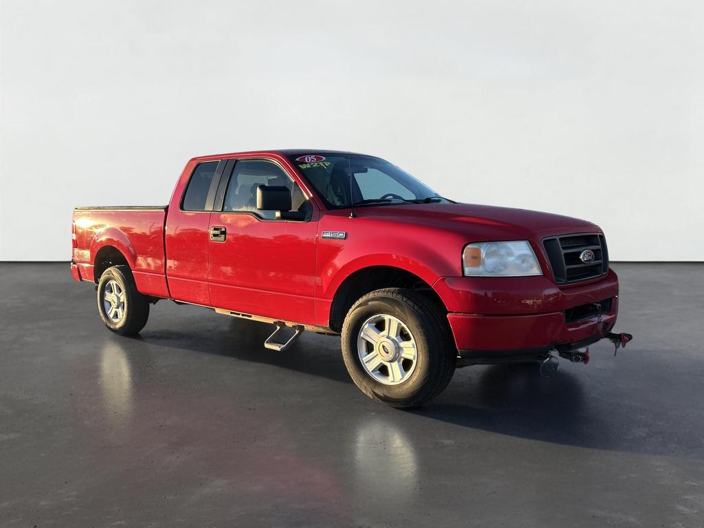 2005 Ford F-150 4X4 SS CREW CAB FX2