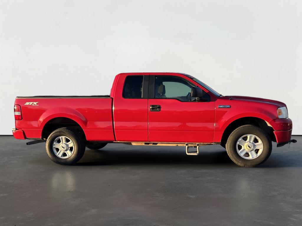 2005 Ford F-150 4X4 SS CREW CAB FX2
