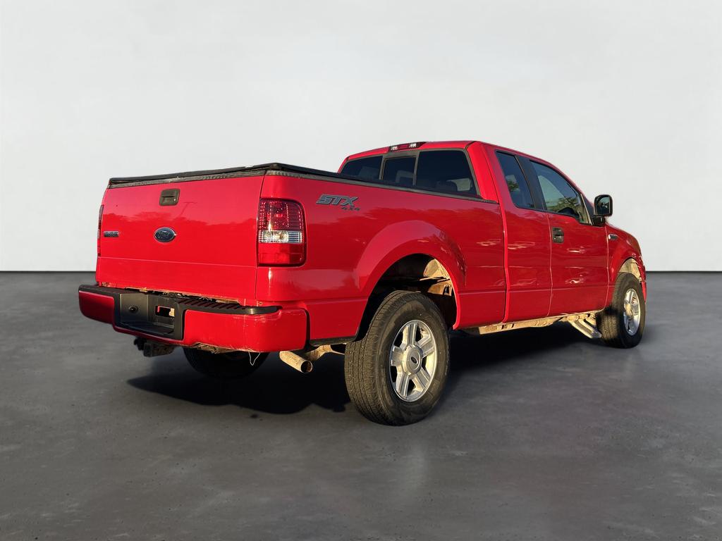 2005 Ford F-150 4X4 SS CREW CAB FX2