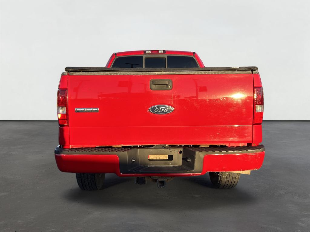 2005 Ford F-150 4X4 SS CREW CAB FX2