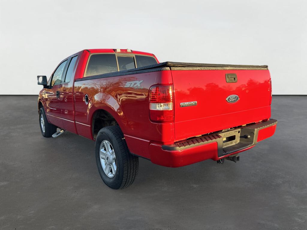2005 Ford F-150 4X4 SS CREW CAB FX2