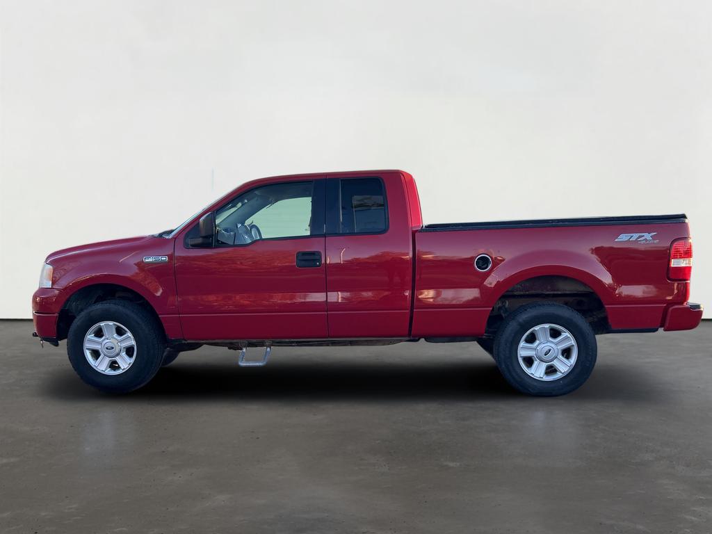 2005 Ford F-150 4X4 SS CREW CAB FX2