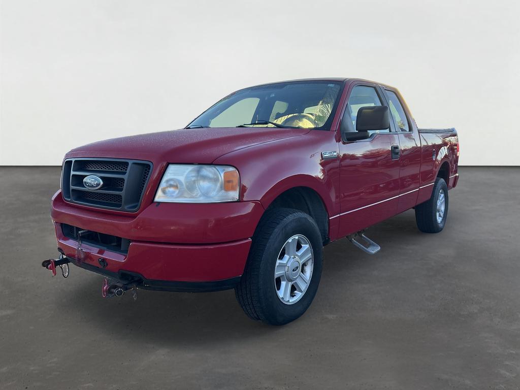 2005 Ford F-150 4X4 SS CREW CAB FX2