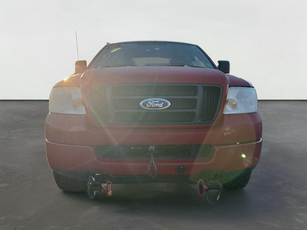 2005 Ford F-150 4X4 SS CREW CAB FX2