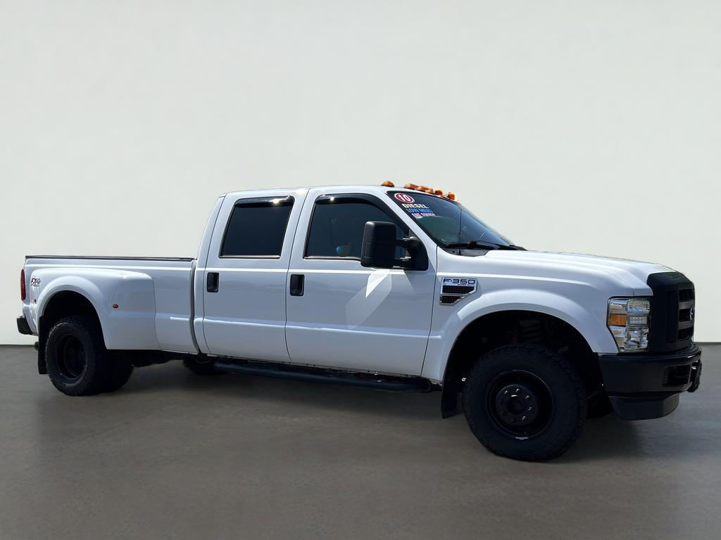 2010 Ford Super Duty F-350 DRW XL